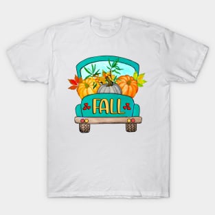 Fall Vibes T-Shirt